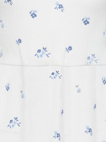 Robe 'KOGHillady' KIDS ONLY GIRL en blanc