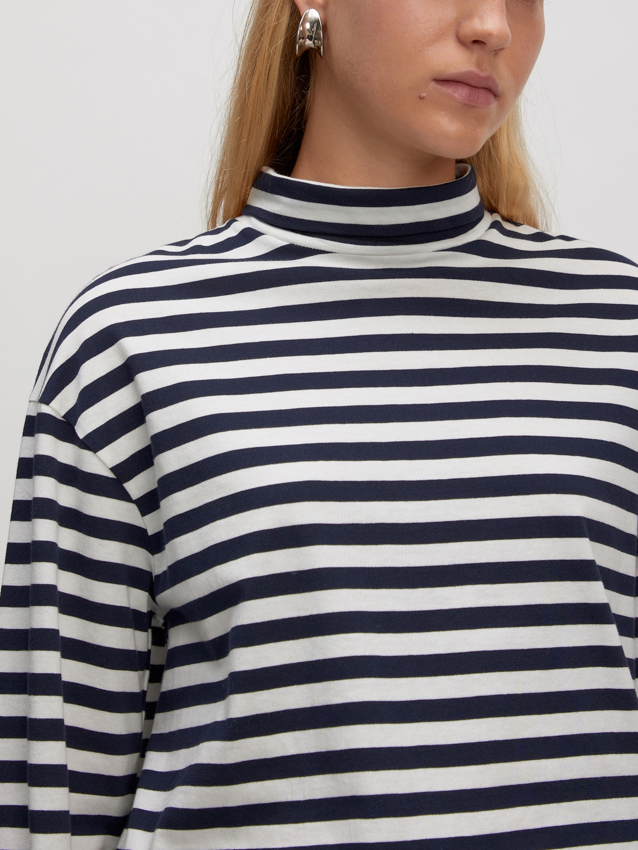 EDITED Producten Shirt 'Kalena' Blauw