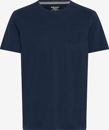 BLEND Shirt 'Jago' in Blue: front