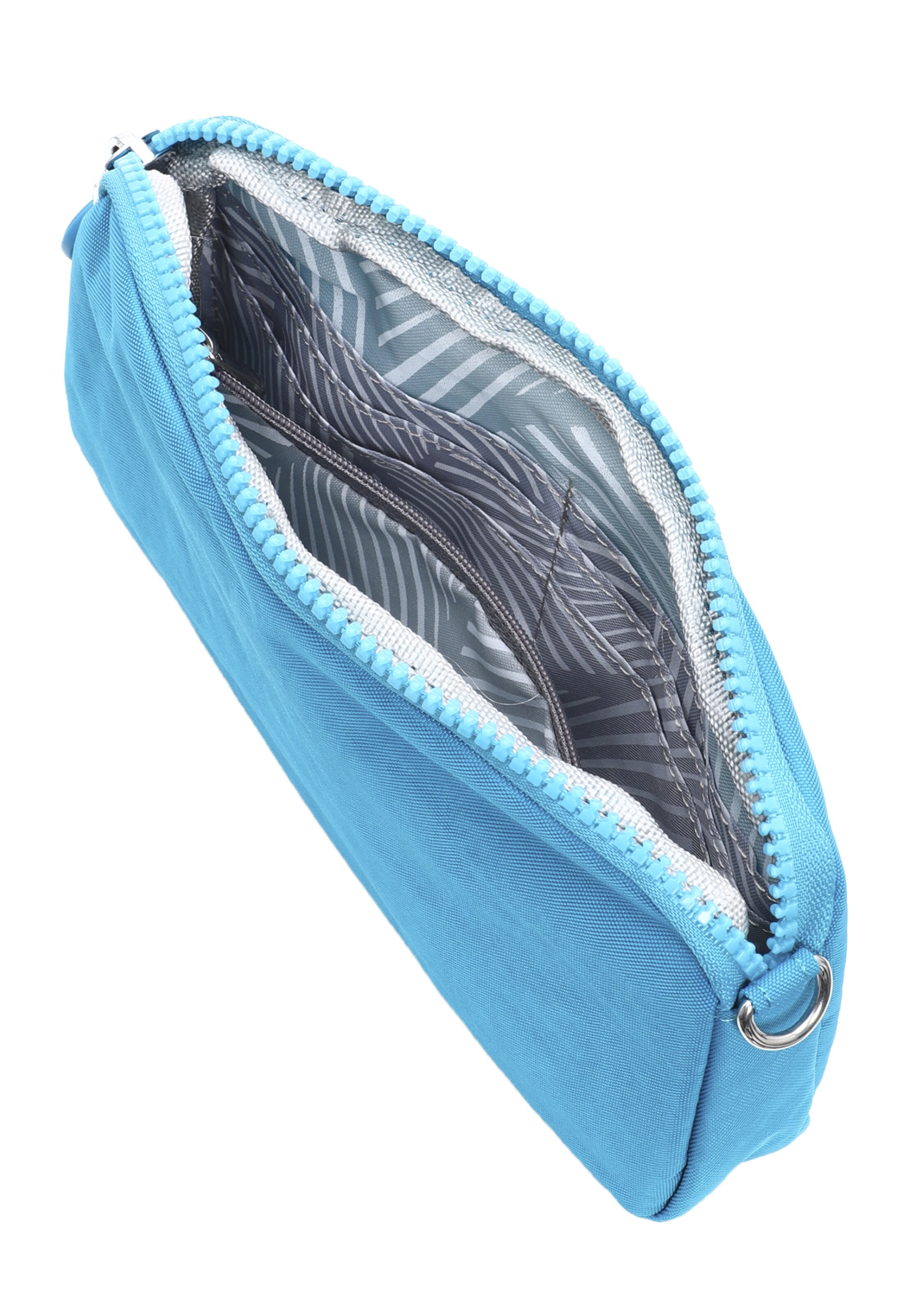 Mindesa - Clutches em azul