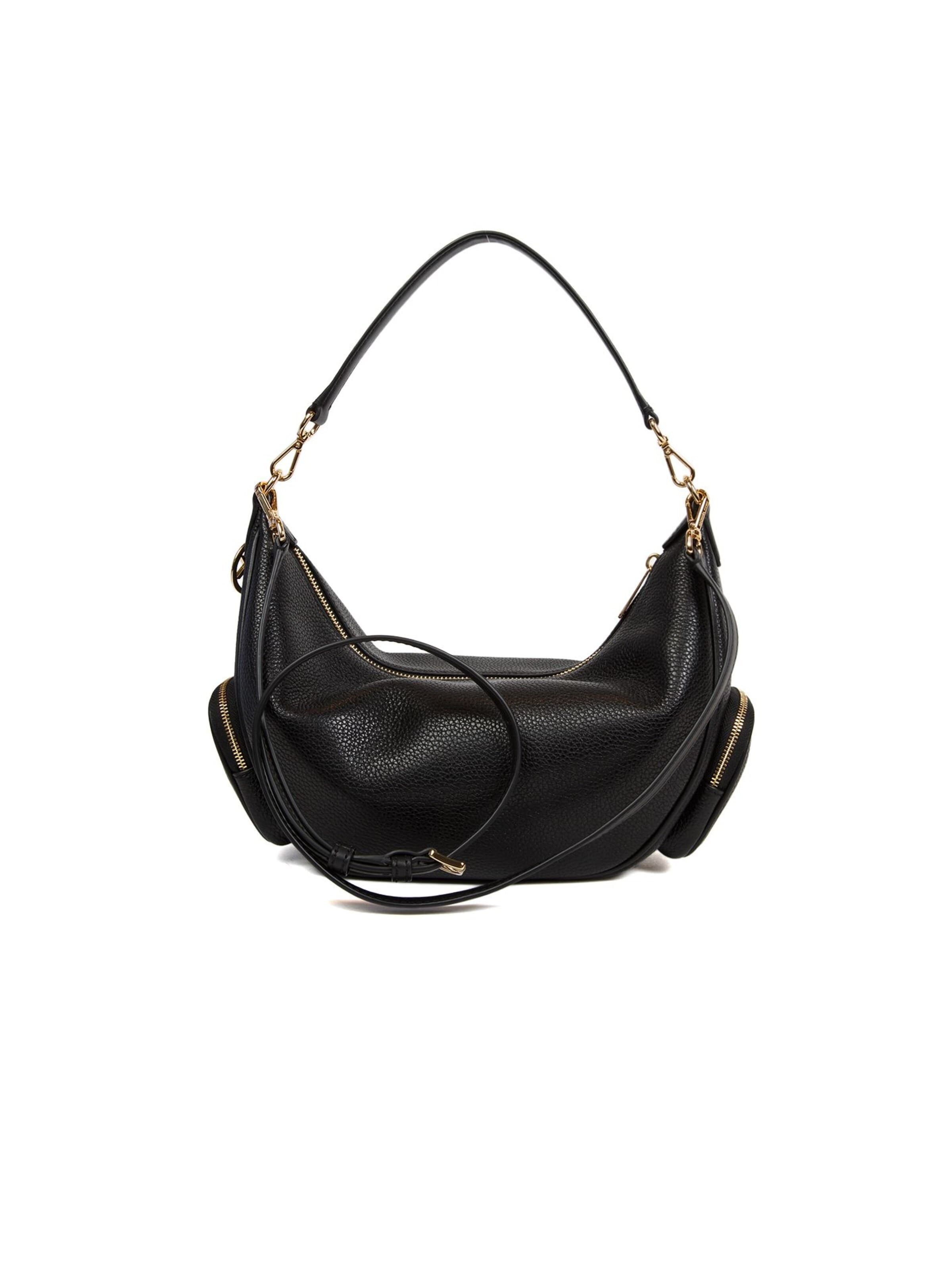 Michael Kors - Bolso de hombro 'Merritt' en negro
