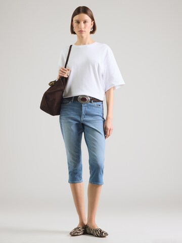 s.Oliver Slimfit Τζιν 'Betsy' σε μπλε