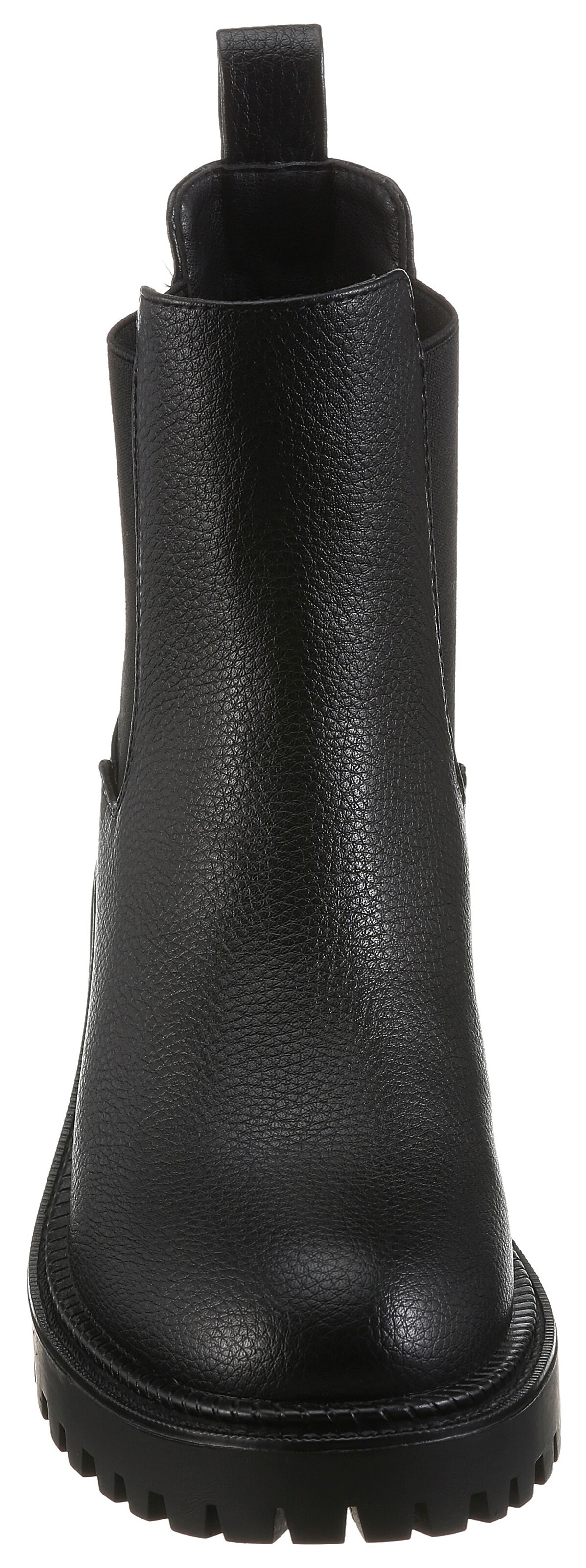 Aniston Zehentrenner in Schwarz