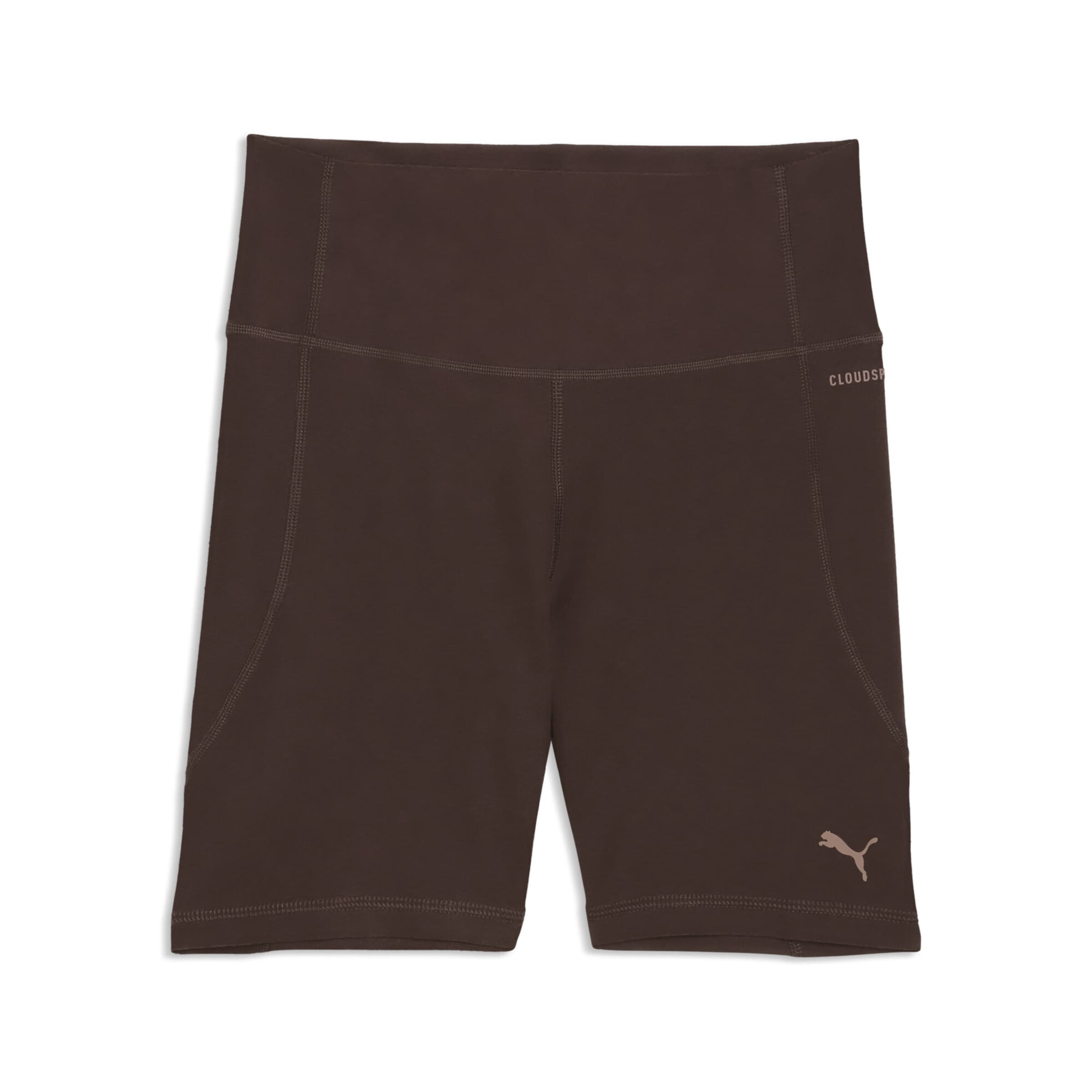 PUMA Sports trousers 'Cloudspun' in Brown: front