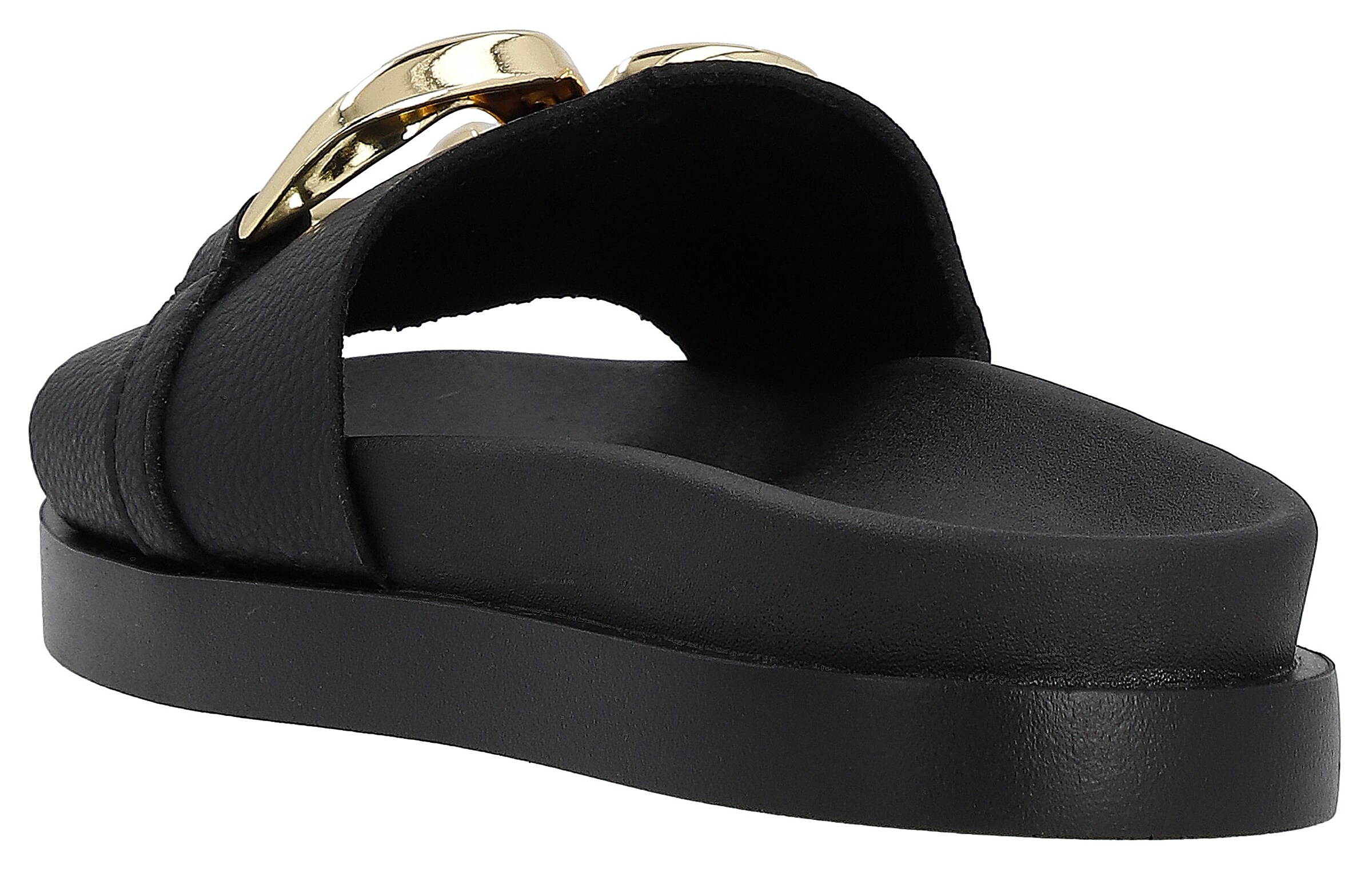 Mule Rieker Sport en noir