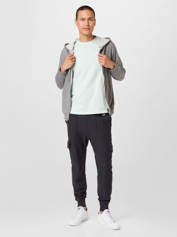 SKECHERS Athletic Zip-Up Hoodie in Grey