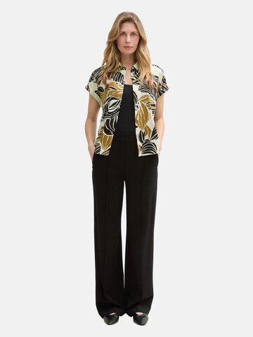TOM TAILOR Blouse in Beige