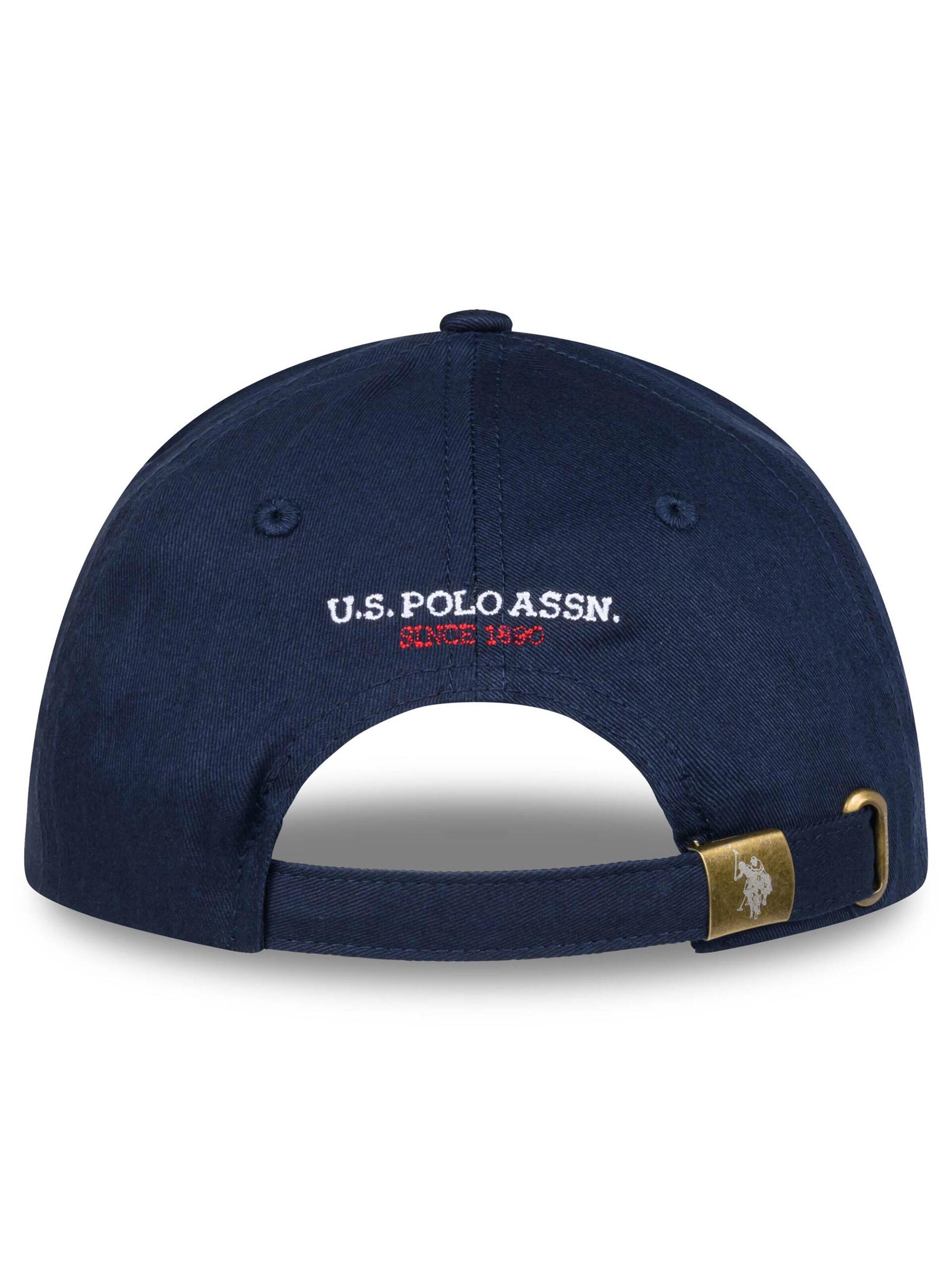 U.S. POLO ASSN. Cap in Blue