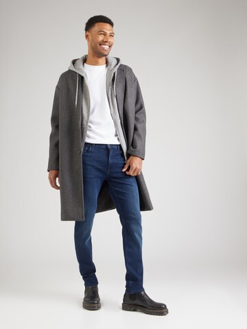 TOMMY HILFIGER Slim fit Jeans 'BLEECKER' in Blue