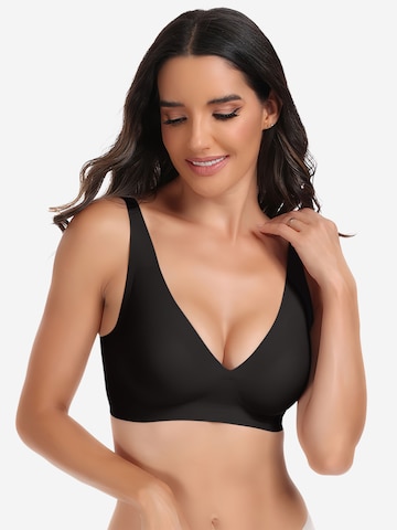 Magicshe T-shirt Bra in Black