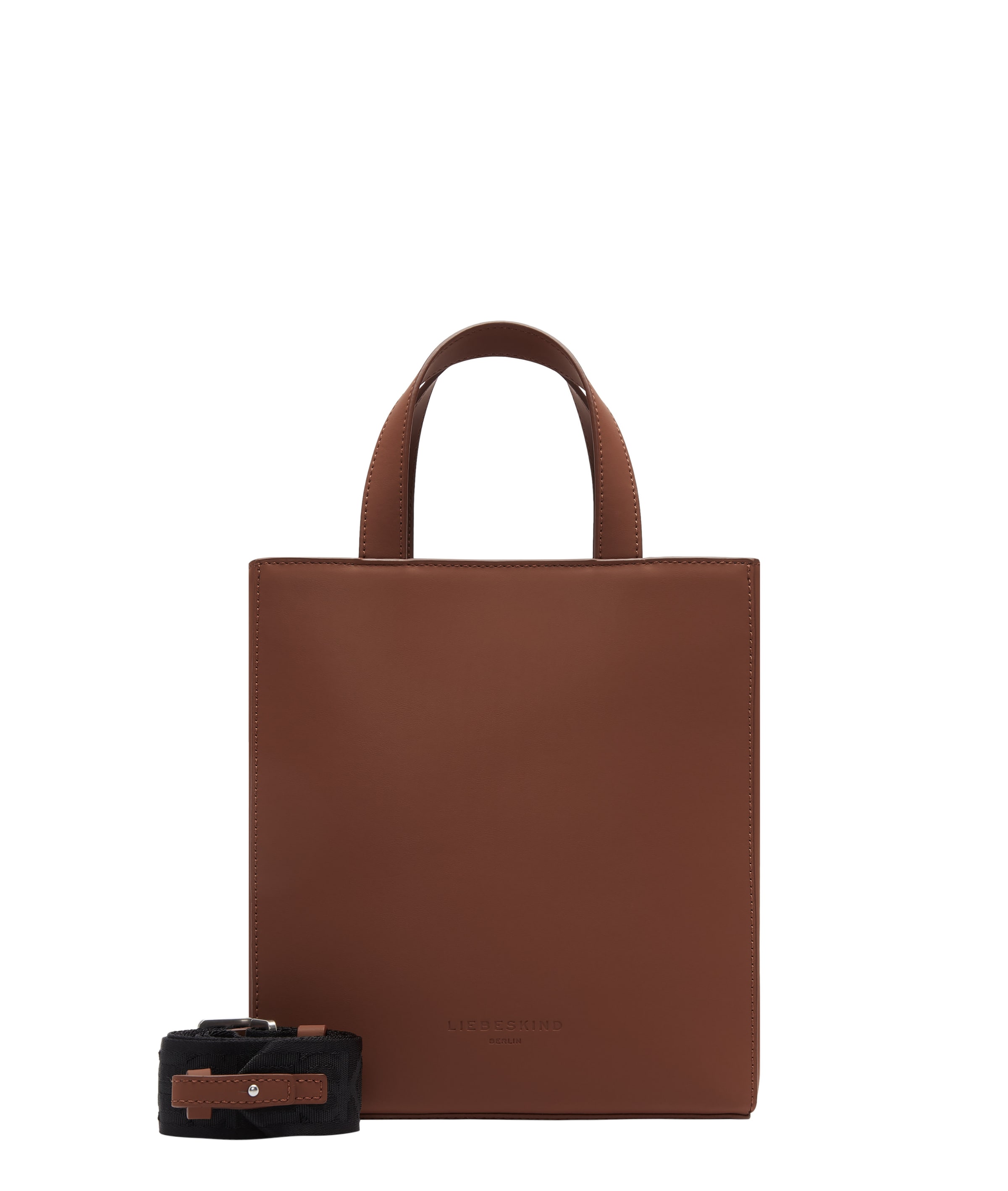Liebeskind Berlin Handtas in de kleur Bruin, Productweergave