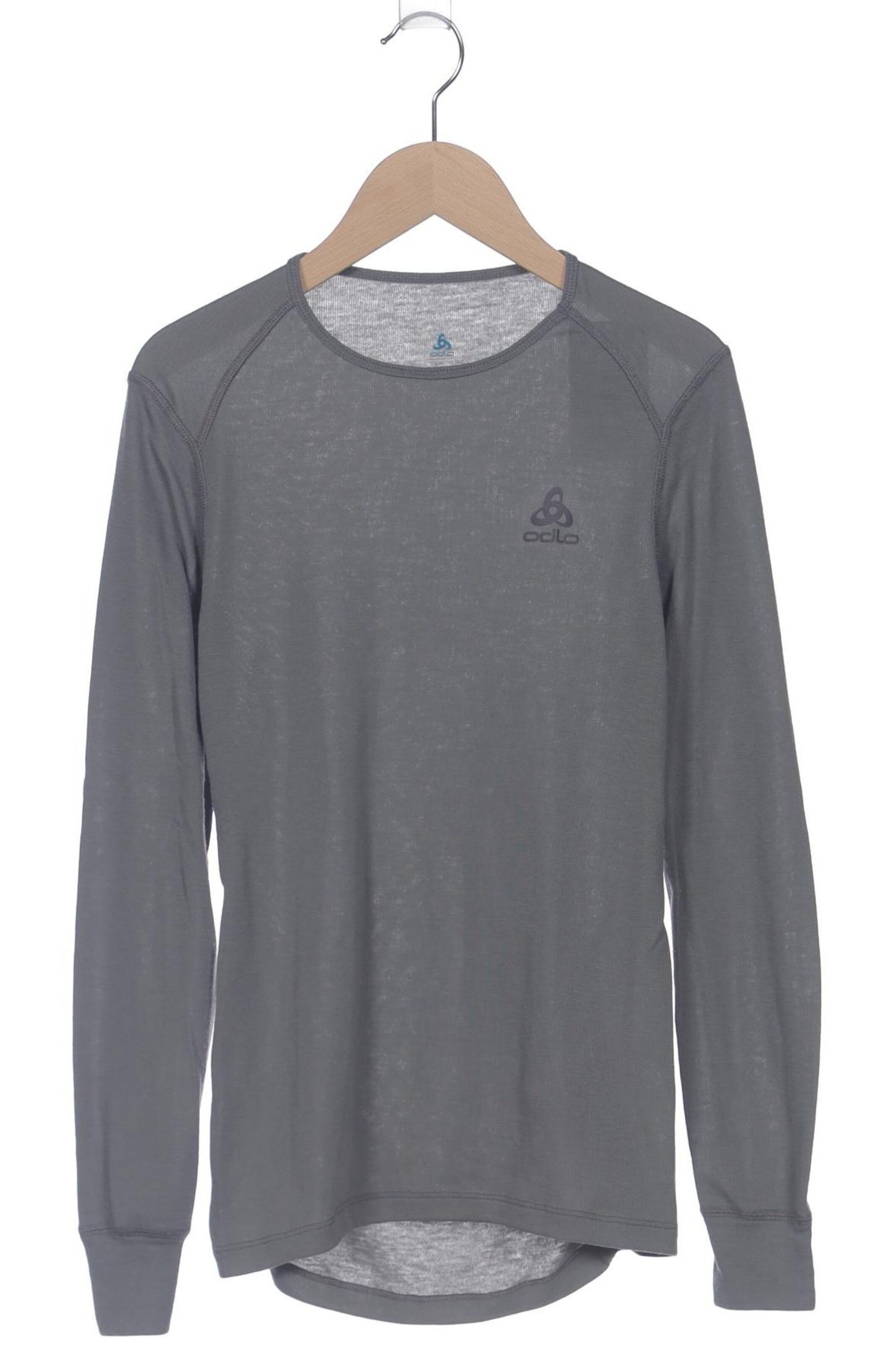 ODLO Top & Shirt in S in Grey: front