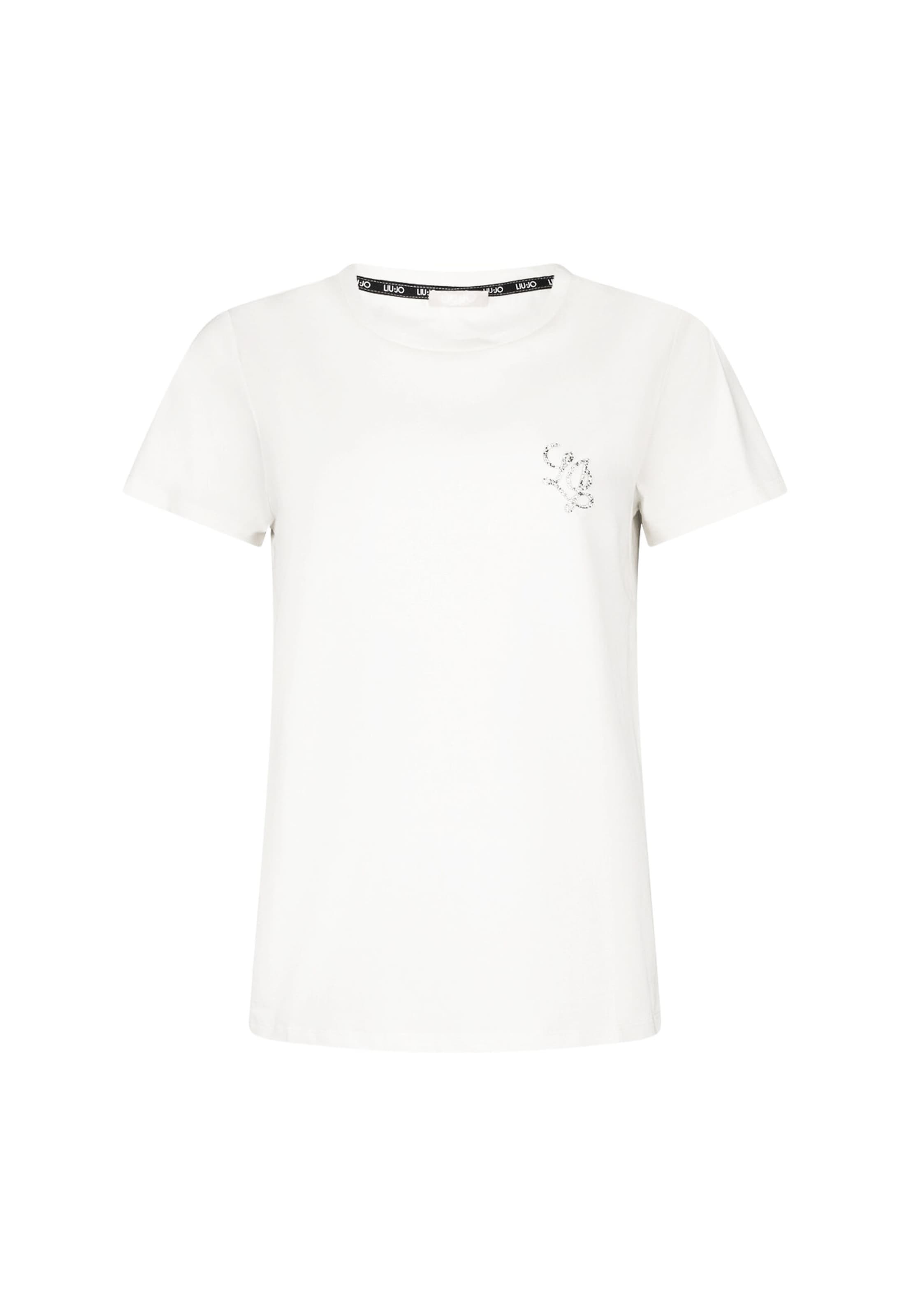 Liu Jo Tričko – bílá: přední strana