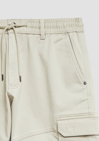 s.Oliver Regular Shorts 'File' in Beige