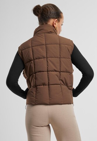 Karl Kani Vest in Brown