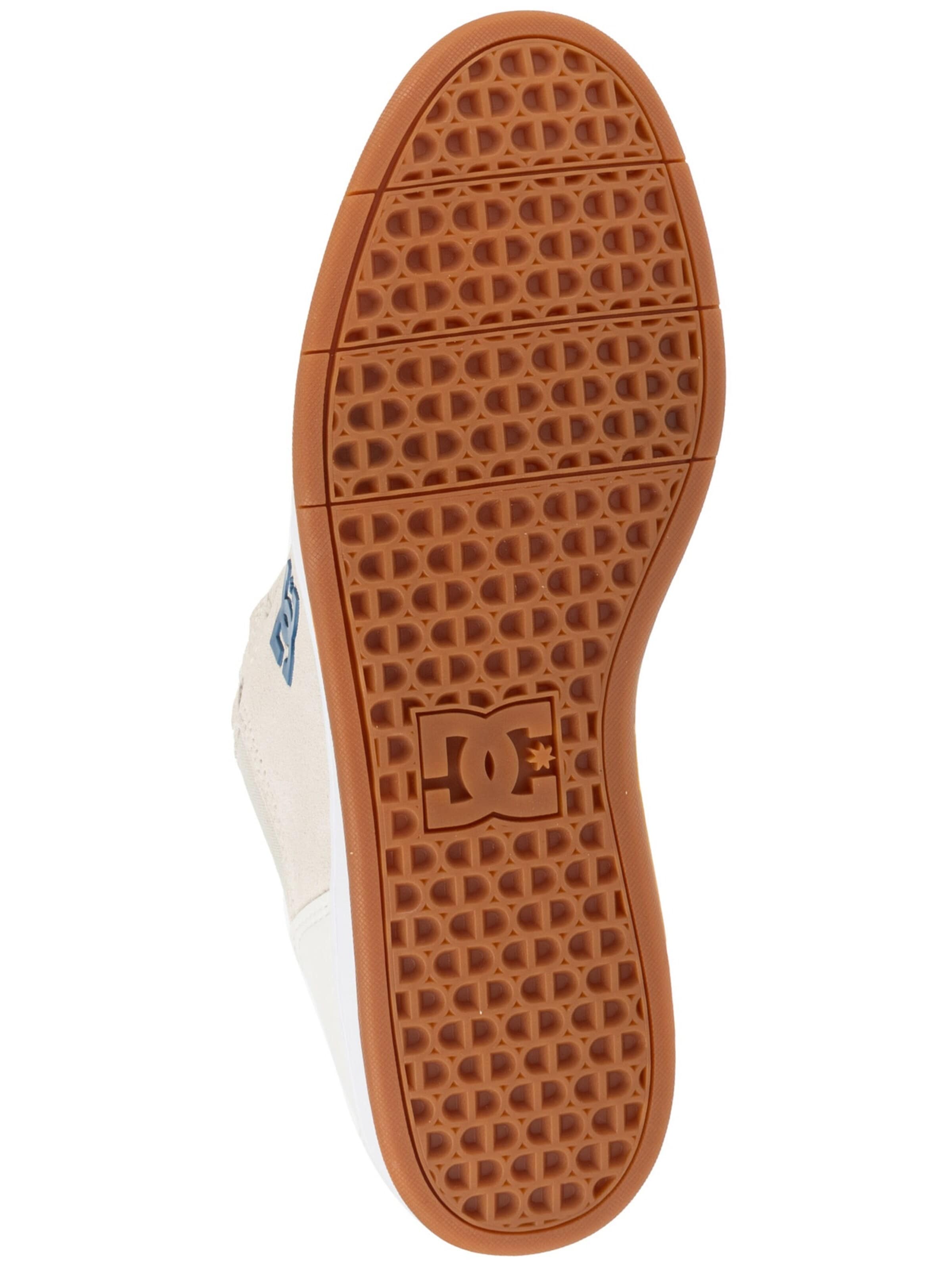 DC Shoes Sneakers laag 'DC Crisis 2' in Beige