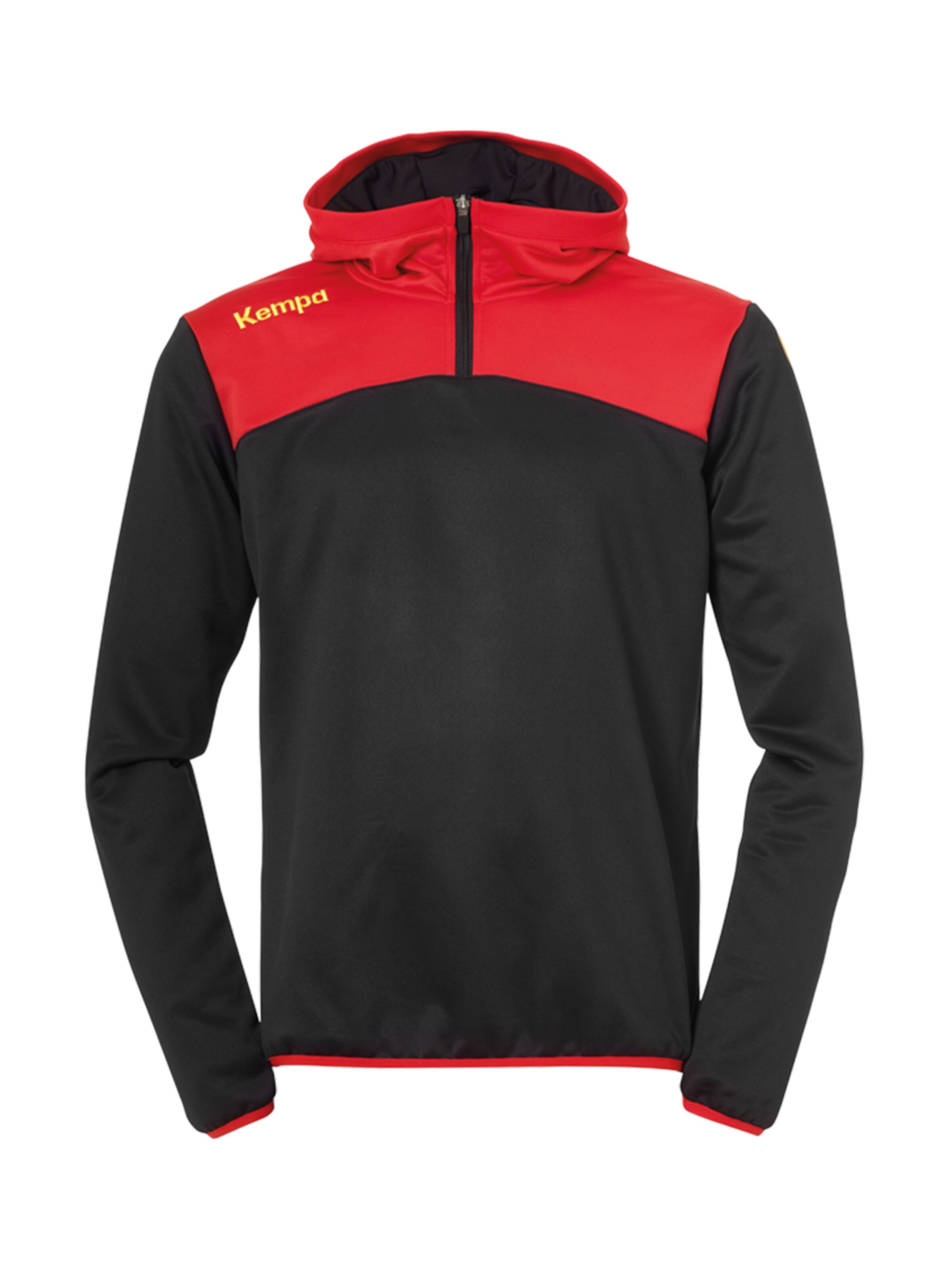 KEMPA Sports sweatshirt in Black: front