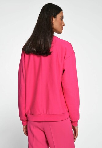 Sweat-shirt TALBOT RUNHOF X PETER HAHN en rose