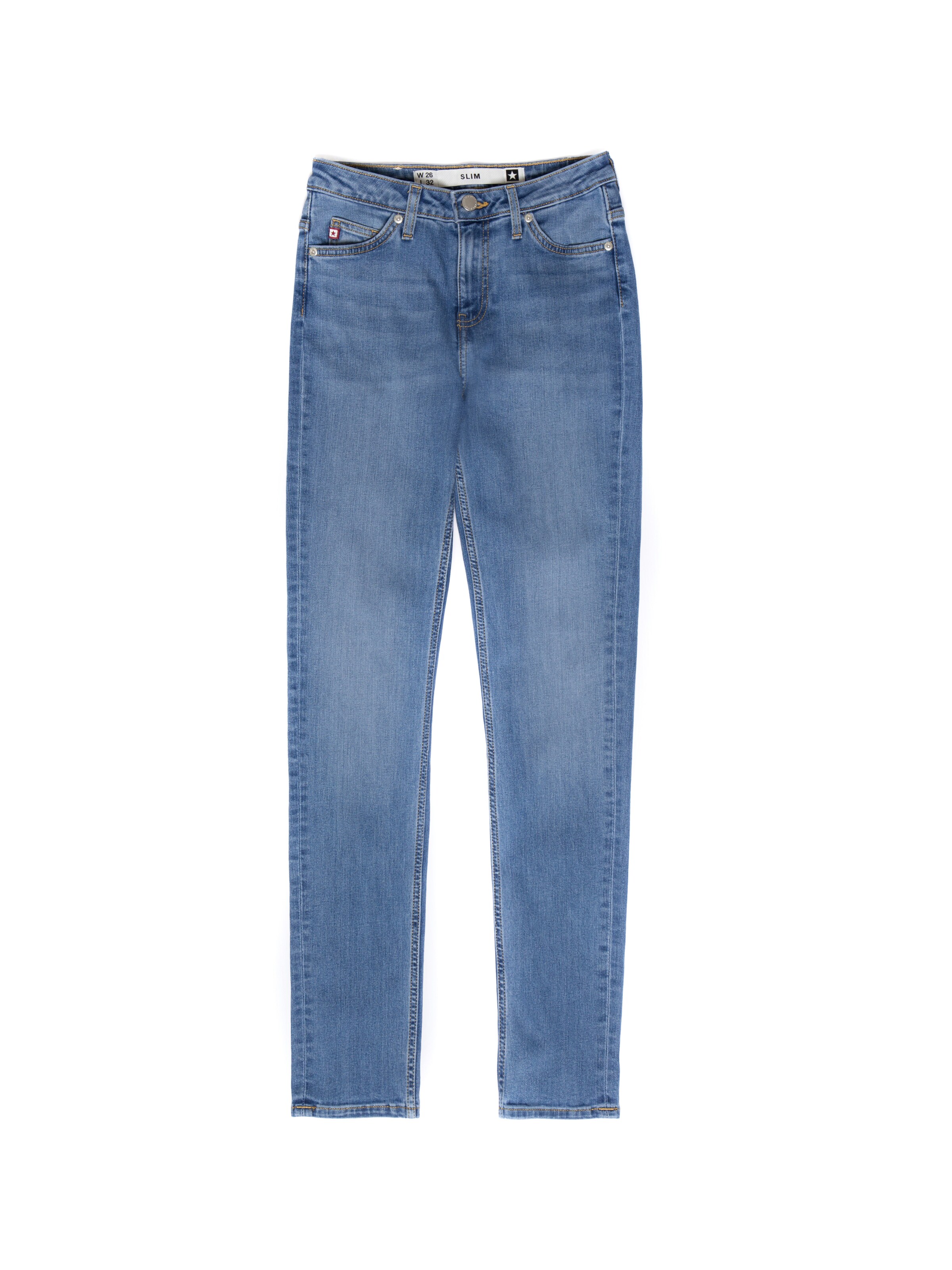 BIG STAR Slim fit Jeans 'Katrina ' in Blue: front