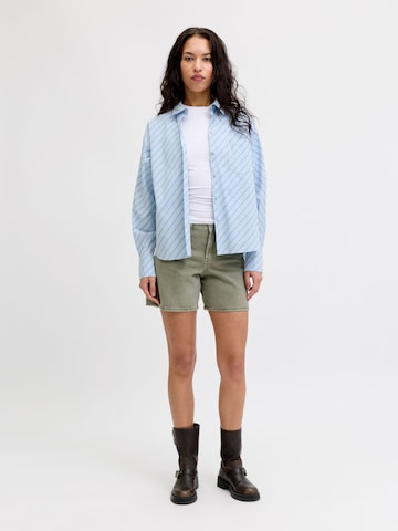 JJXX Loosefit Jeans 'JXSeville' i grøn