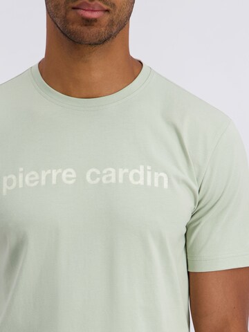 T-Shirt PIERRE CARDIN en vert