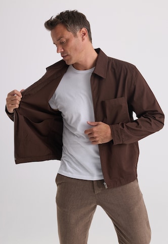 Felix Hardy Jacke in Braun
