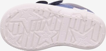 Sneaker 'STARLIGHT' di SUPERFIT in blu