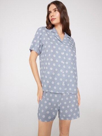 Tezenis Loungewear in Grey: front