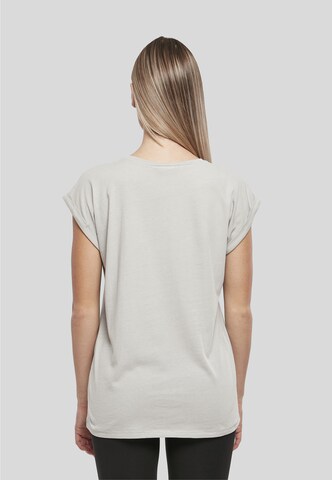 Urban Classics Shirt 'K-Heart' in Grau