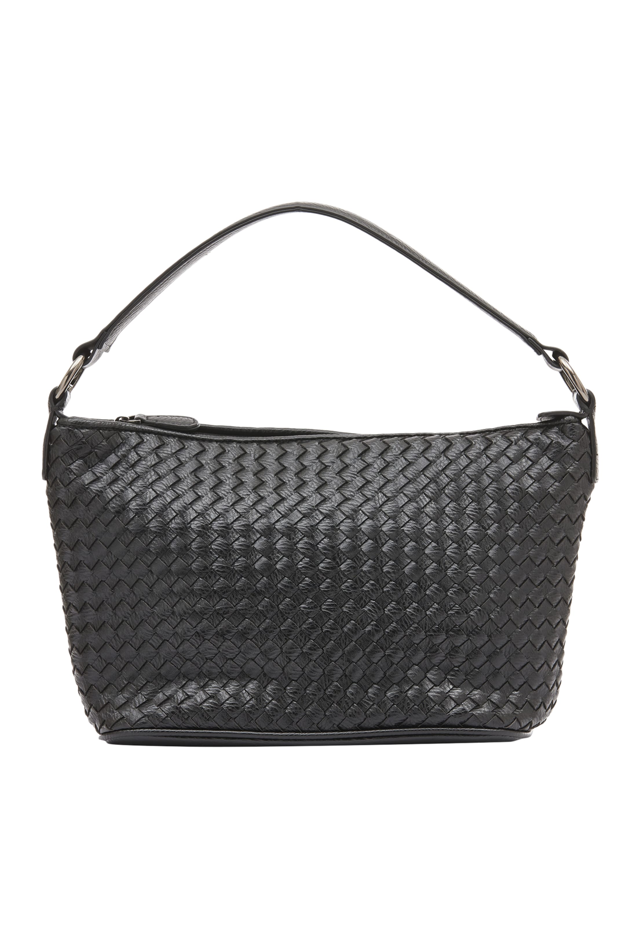 FELIPA Handbag in Black: front