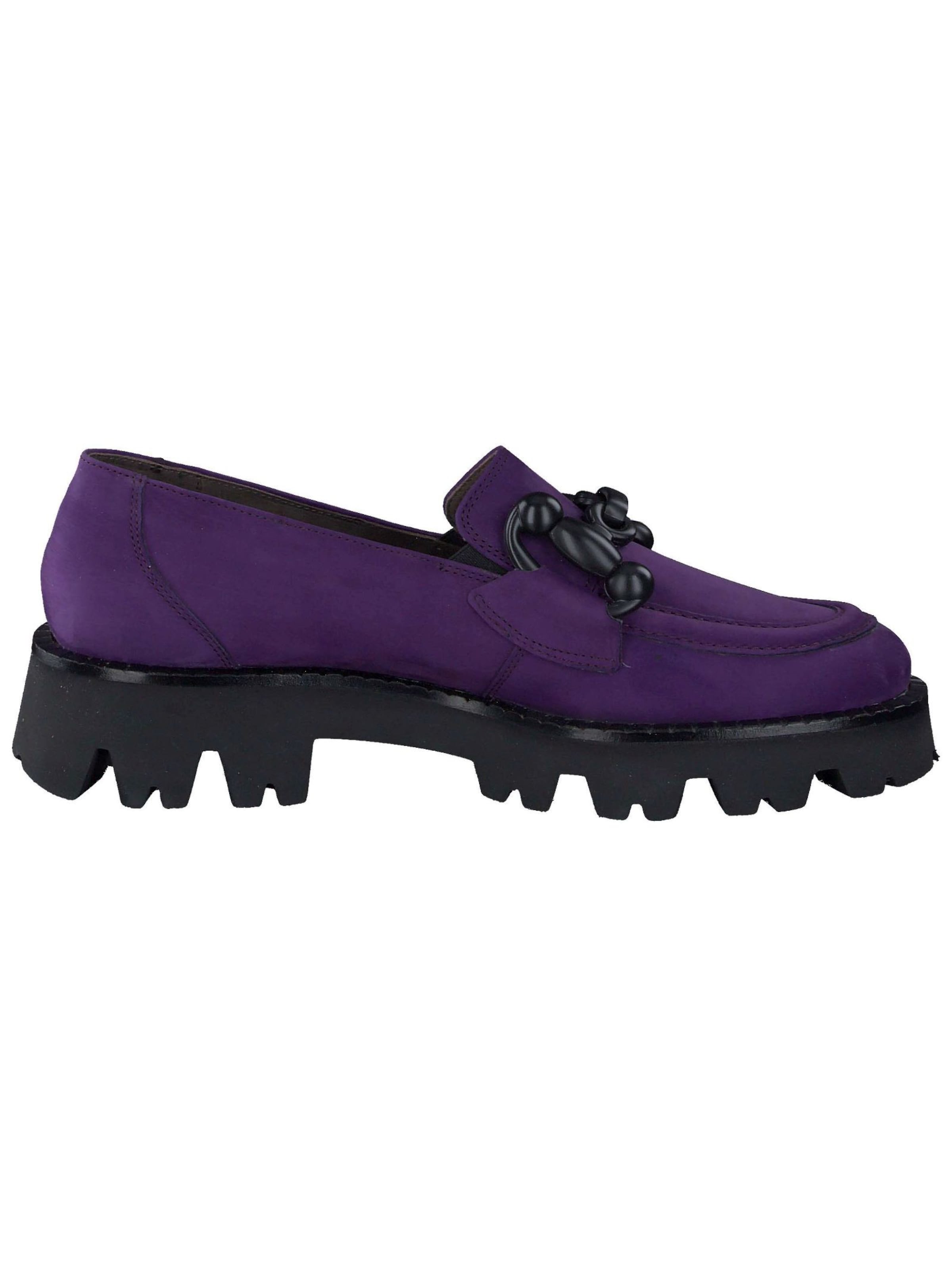 Chaussure basse Paul Green en violet