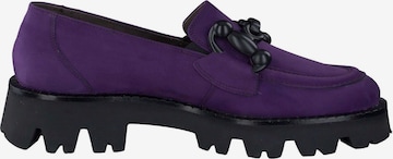 Paul Green Classic Flats in Purple