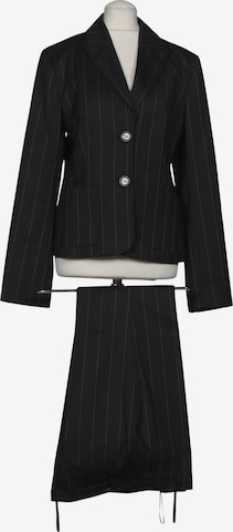 HALLHUBER Anzug oder Kombination M in Schwarz: Vorderseite