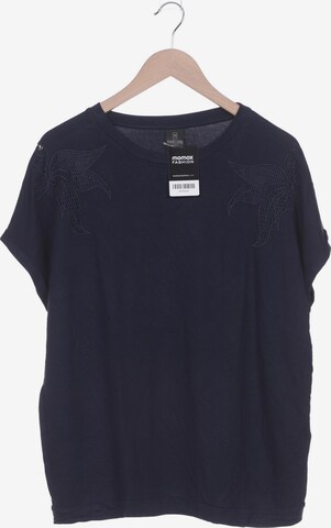 Madeleine T-Shirt 4XL in Blau: predná strana