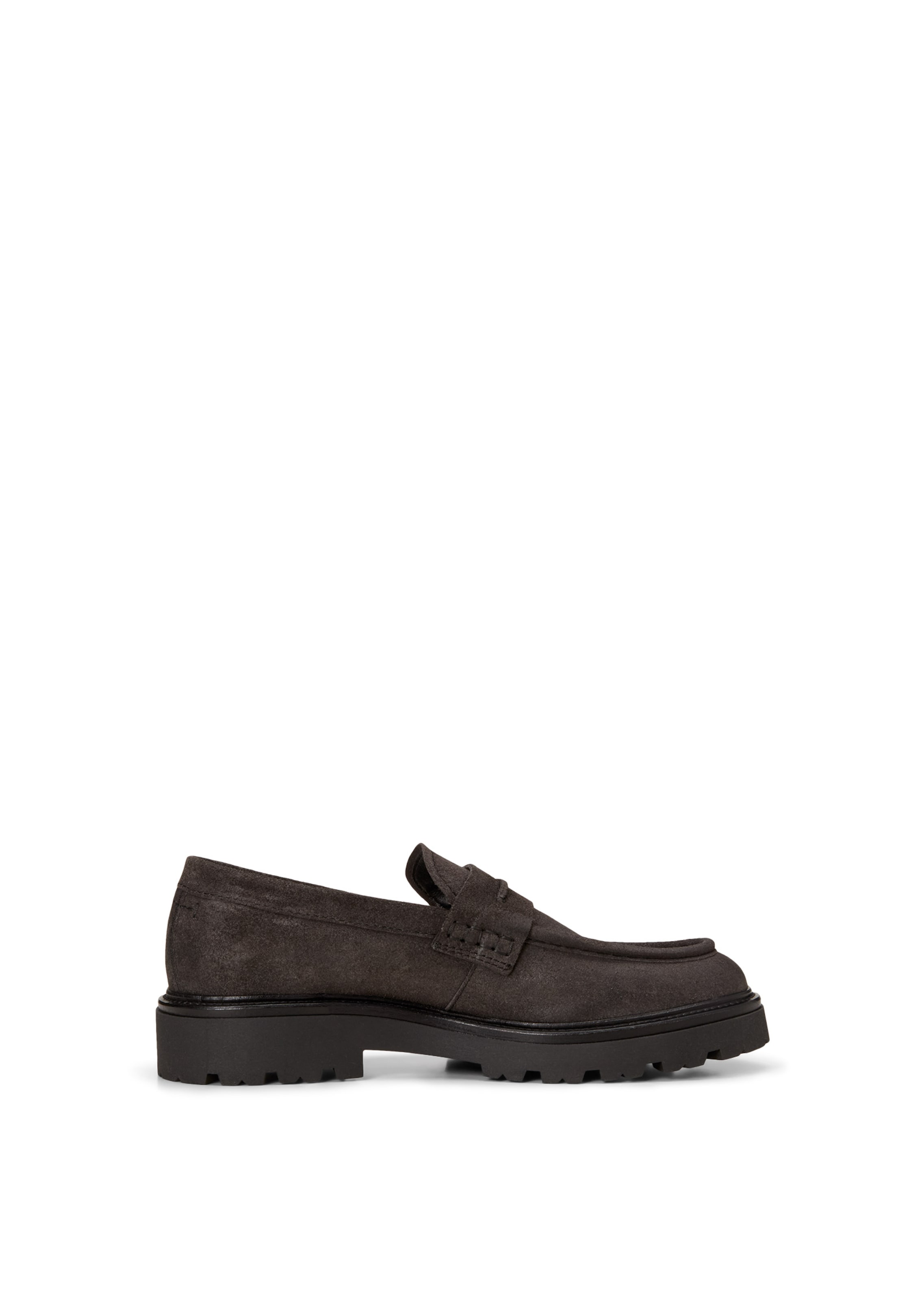Marc O'Polo Moccasins 'Phil ' in Grey