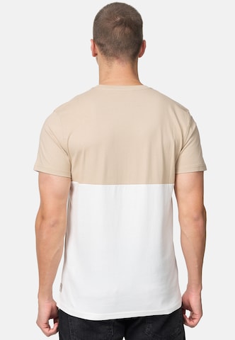 LONSDALE - Camiseta 'Sandscove' en beige