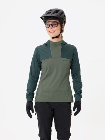 VAUDE Pullover 'Qimsa' in Grün