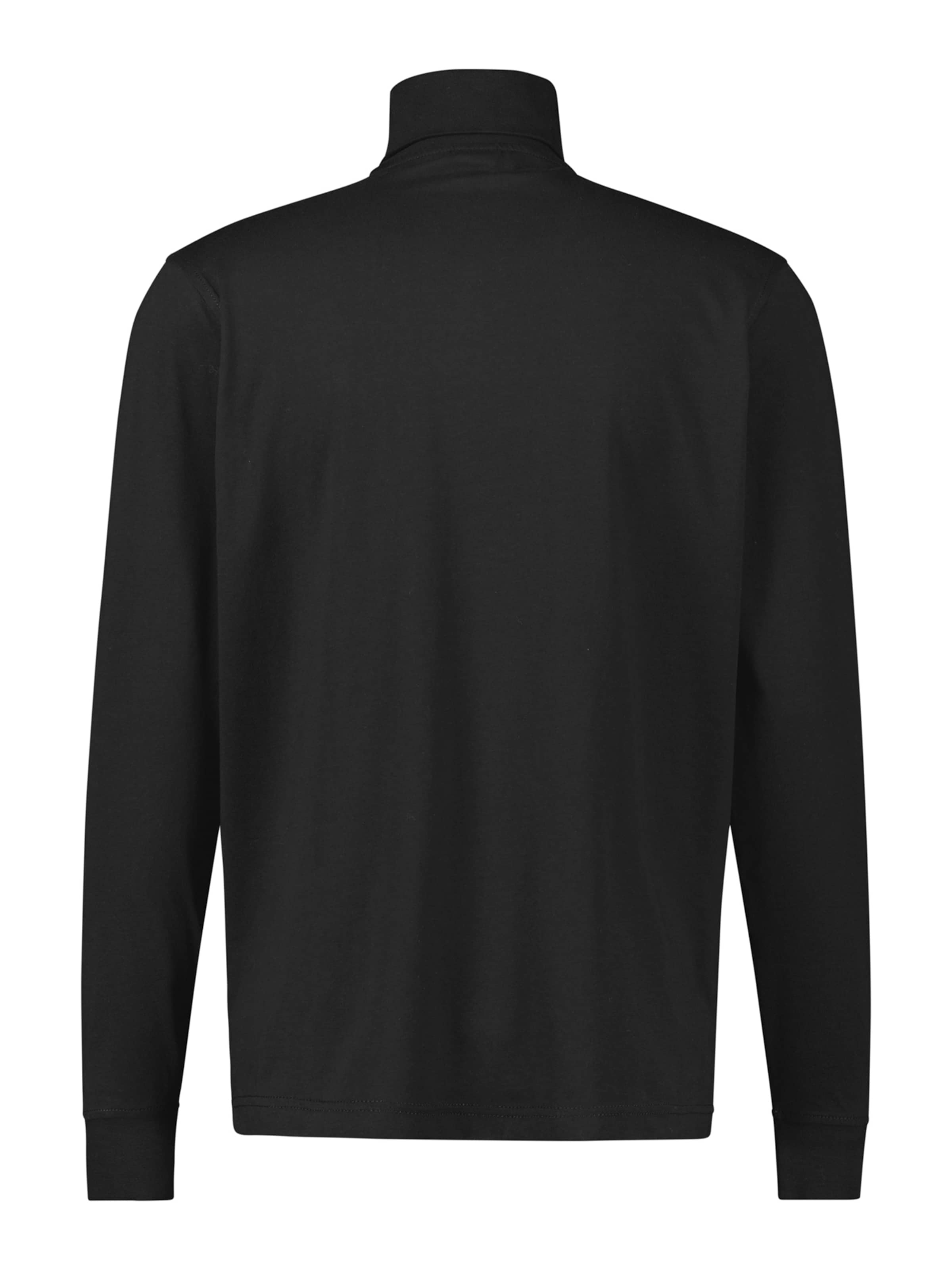 LRS Shirt in Zwart