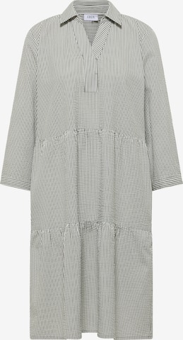CECIL Shirt Dress in Green: front