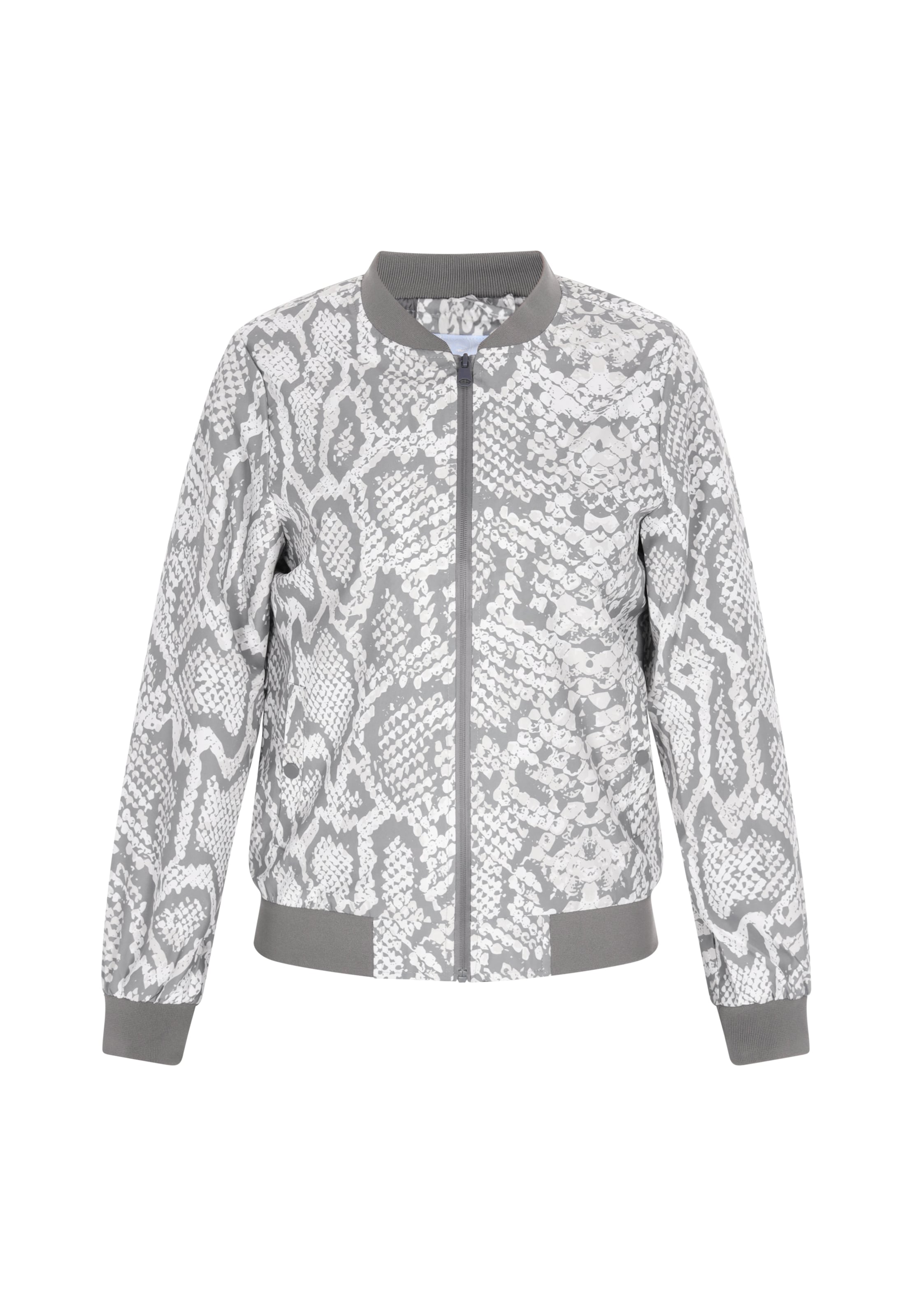 faina Athlsr Between-season jacket in Grey: front