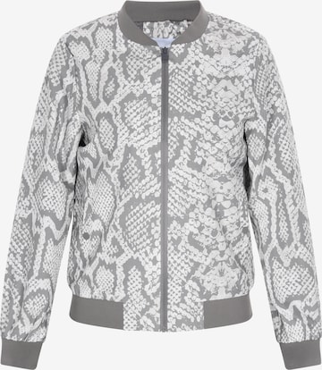 faina Athlsr Between-season jacket in Grey: front