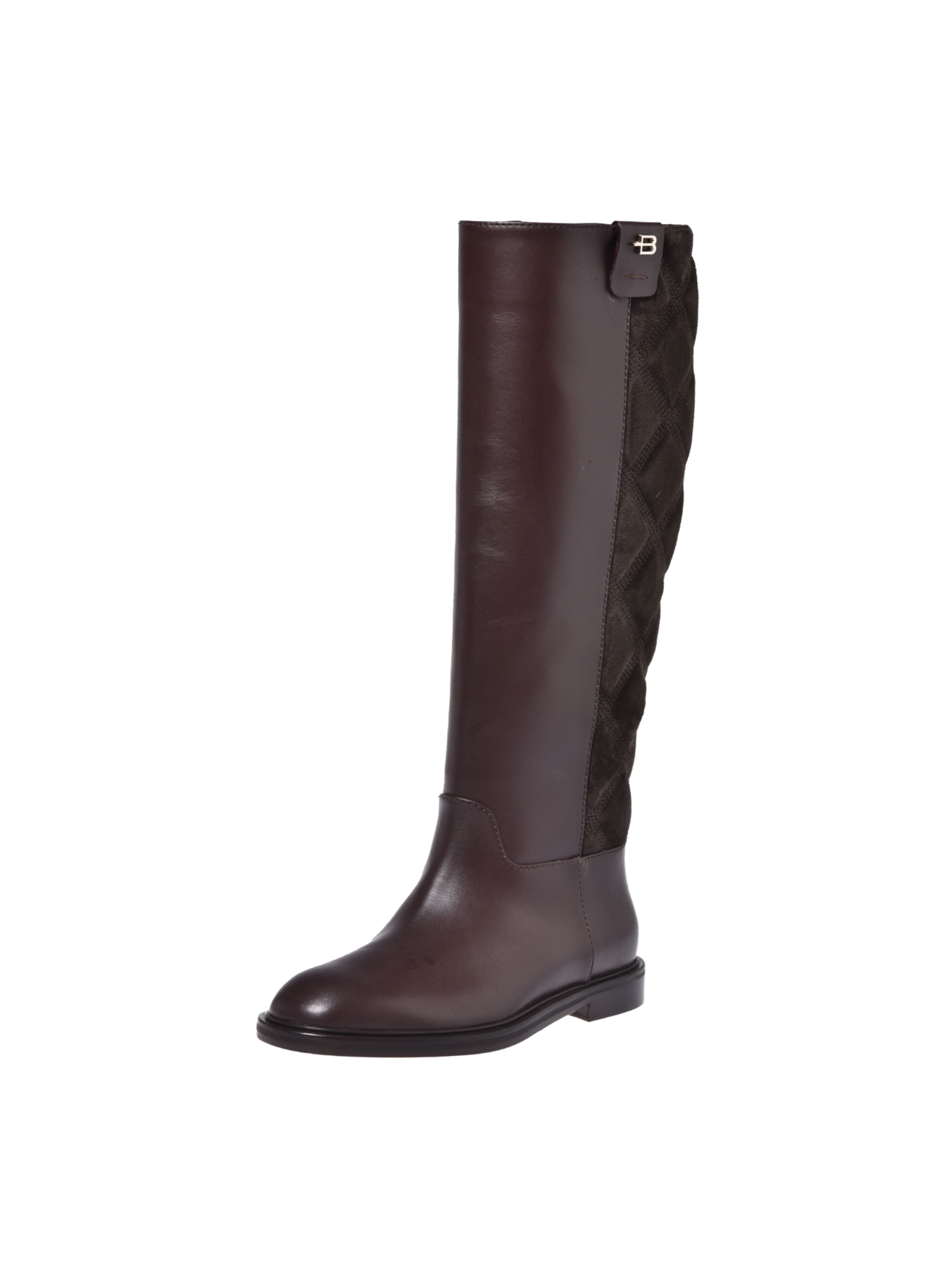 BALDININI Boots in Braun: Vorderseite