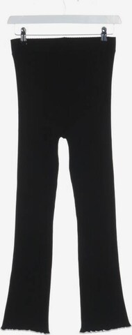 Fendi Pants in XXS in Black