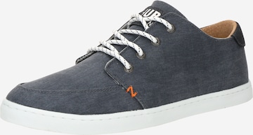 HUB Rövid szárú sportcipők 'Boss C06' - kék: elől