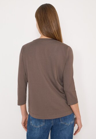 CECIL Shirt in Brown