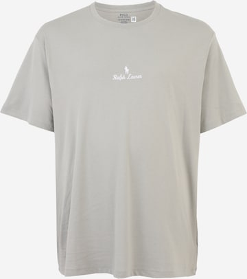 Polo Ralph Lauren Big & Tall Paita värissä harmaa: etupuoli