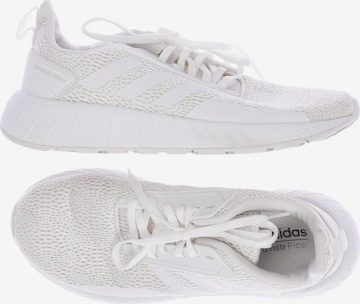 ADIDAS PERFORMANCE Sneakers & Trainers in 40,5 in White: front