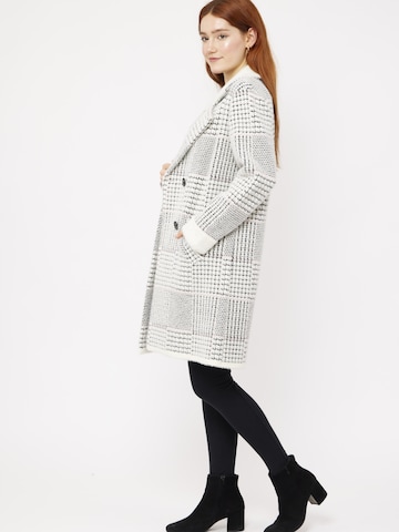 VICCI Germany Between-Seasons Coat in Grey