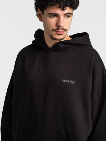 Pegador Sweatshirt 'Piedro' in Schwarz