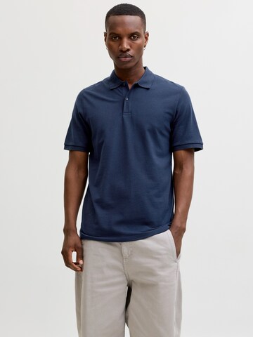 JACK & JONES T-shirt 'JJKANE' i blå